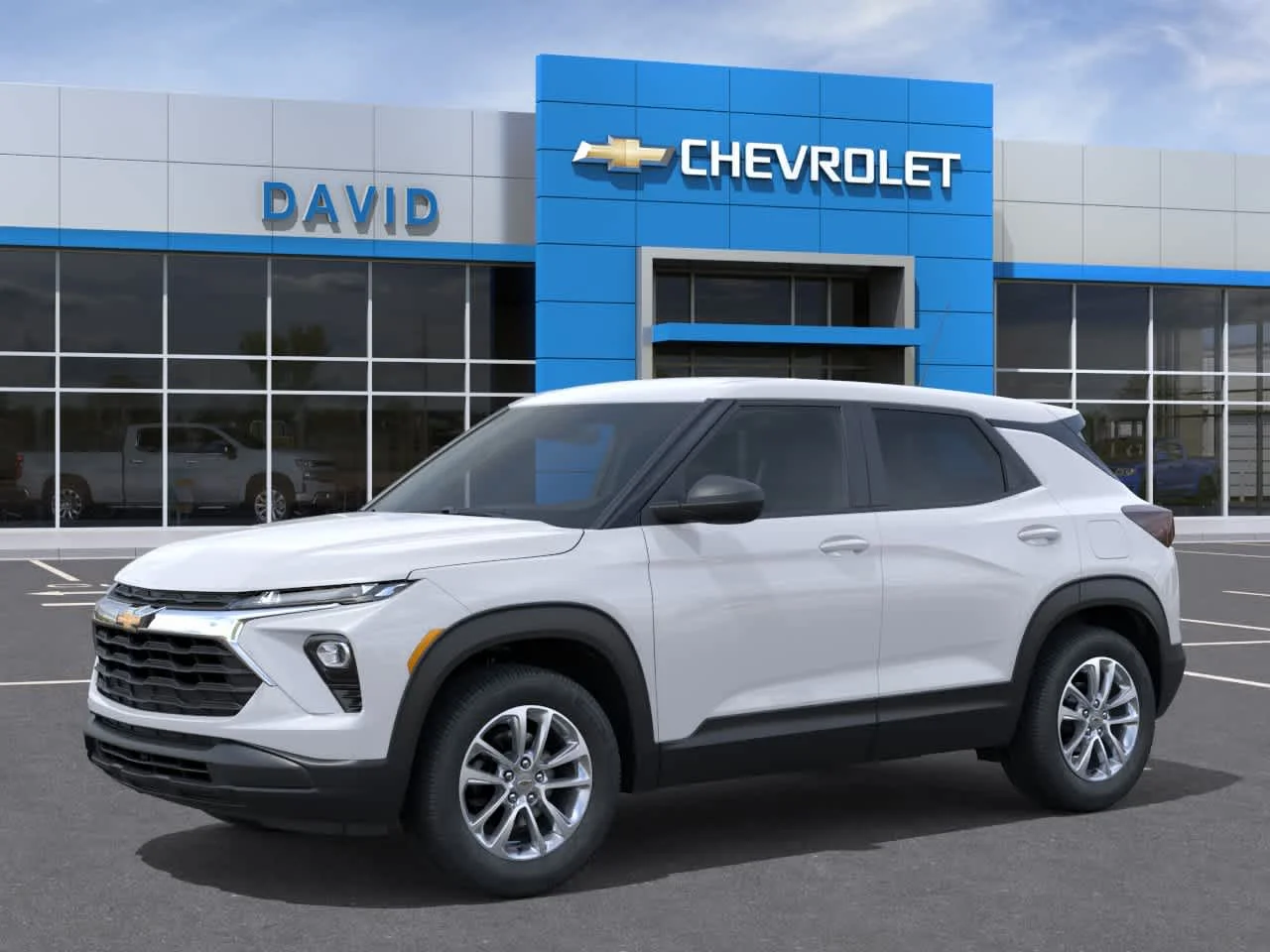 2026 Chevrolet Trailblazer LS - Photo 26