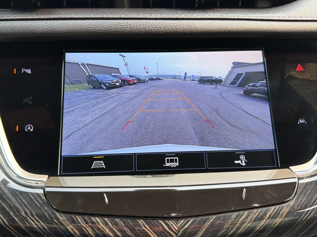 Used 2023 White Cadillac Premium Luxury image 14