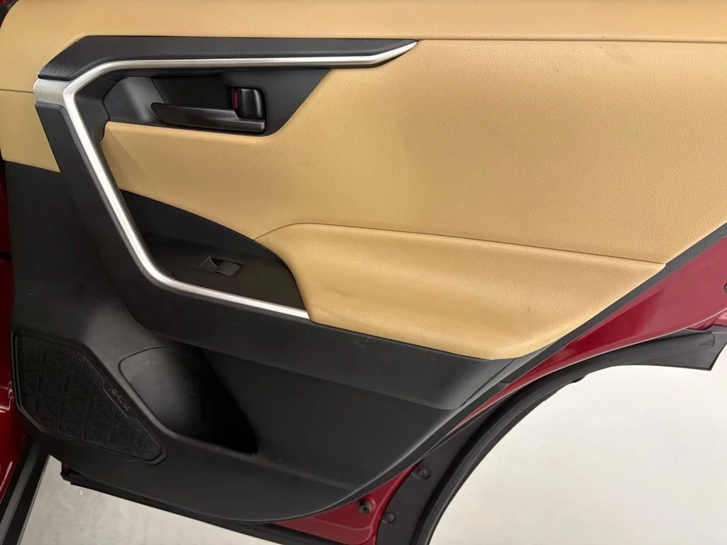 Used 2020 Red Toyota LE image 42
