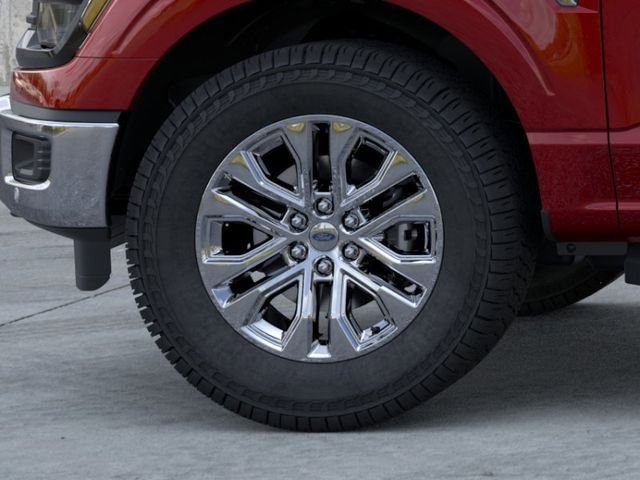 2025 Ford F-150 XLT - Photo 19