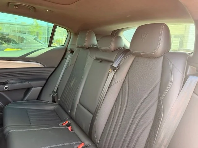 Used 2023 Gray Maserati GT image 9