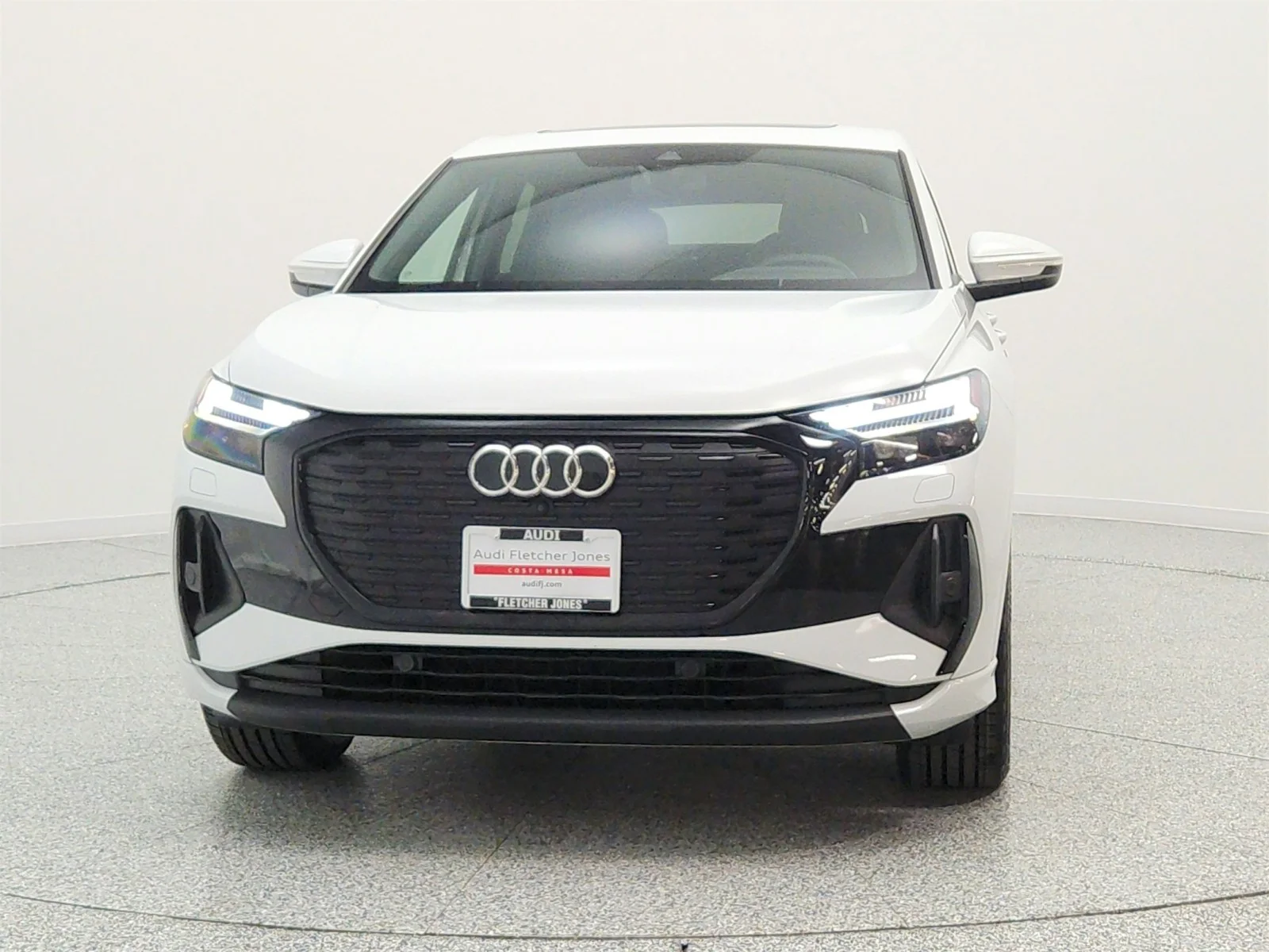 Used 2023 Audi Q4 Sportback e-tron Prestige with VIN WA142BFZ8PP047401 for sale in Costa Mesa, CA
