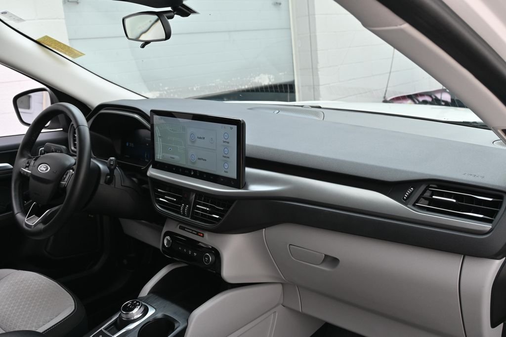 Certified Used 2023 White Metallic Ford Active image 24