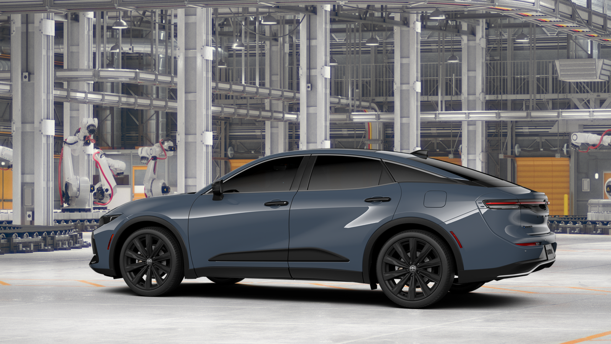 New 2026 Storm Cloud  Toyota Nightshade image 5