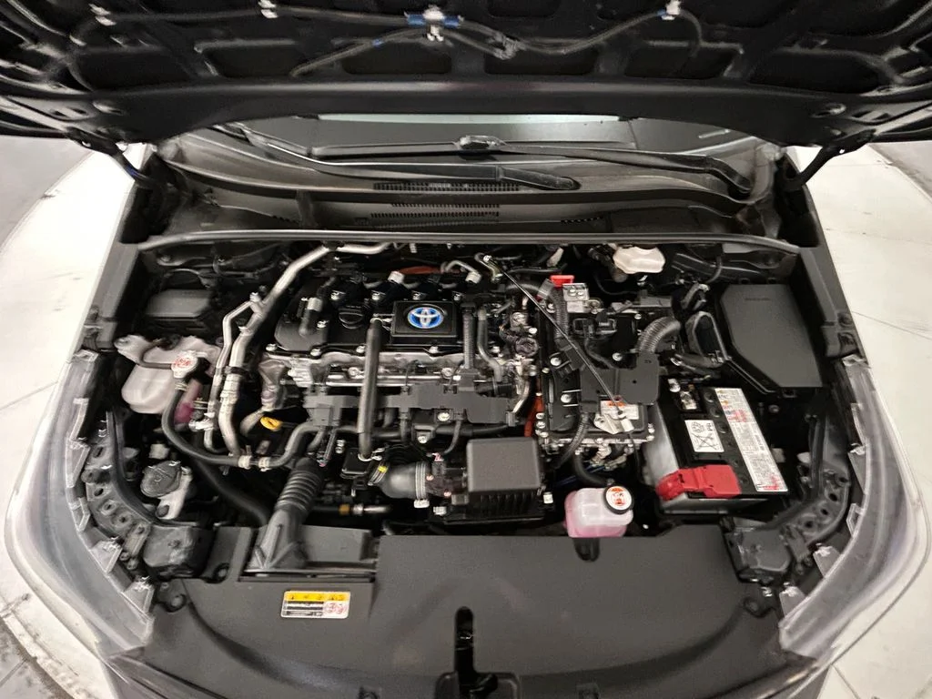 Used 2024  Toyota LE image 21