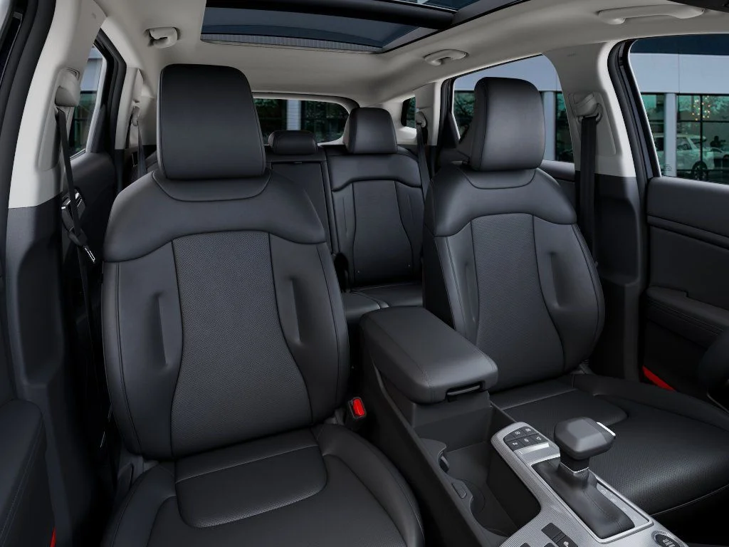 New 2026 Gray Kia EX image 15
