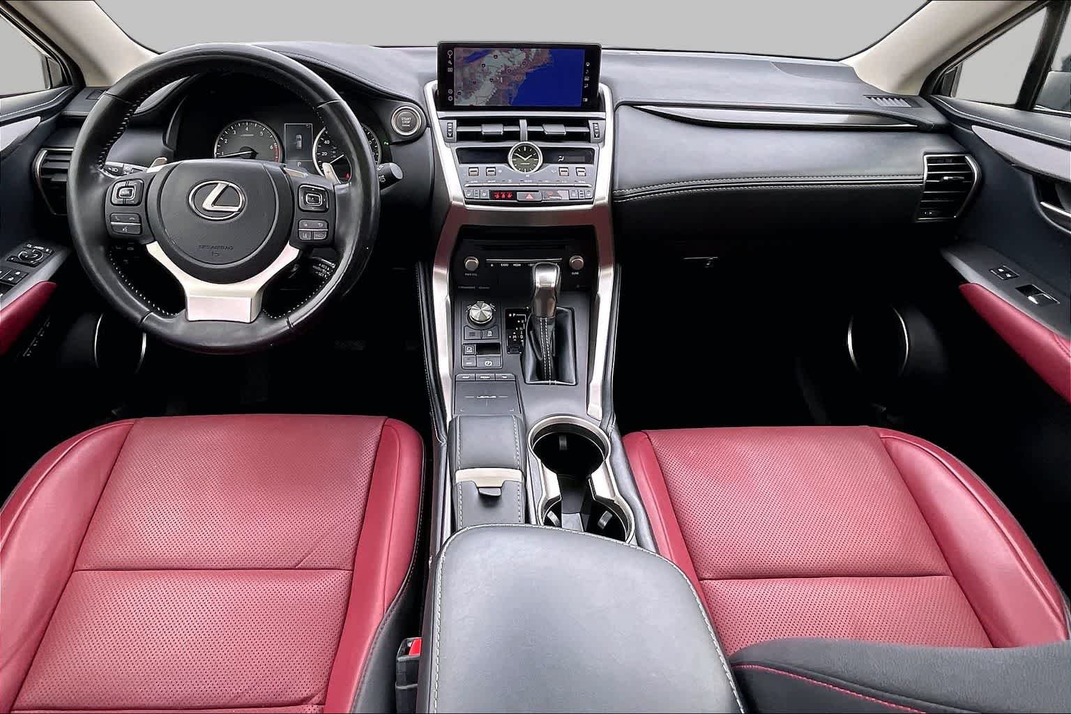 Used 2021 Atomic Silver Lexus  image 15