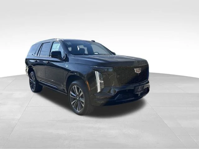 New 2026 Black Raven Cadillac Sport image 7