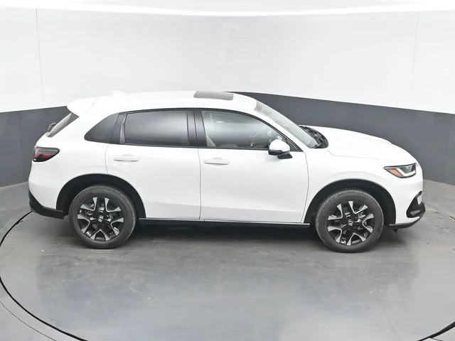 New 2027 Platinum White Pearl Honda EX-L AWD image 43