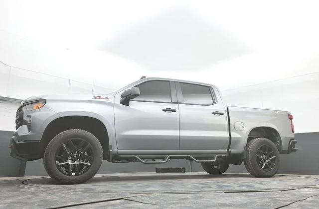 Used 2024 Gray Chevrolet Custom Trail Boss image 39