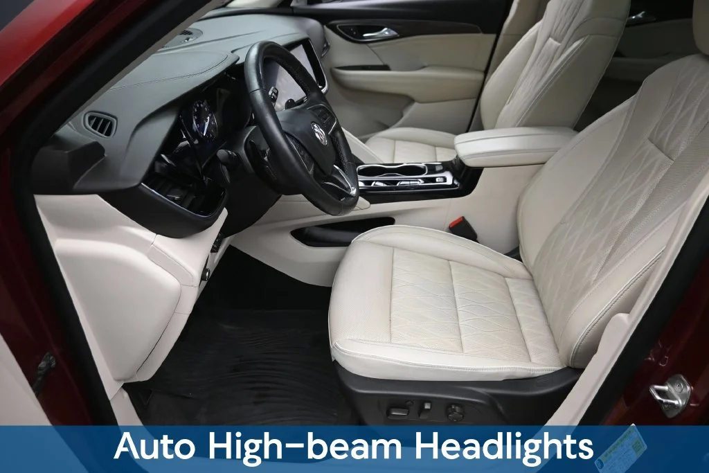 Used 2022 Red Buick Avenir image 17