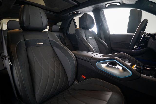 New 2026 Obsidian Black Metallic Mercedes-Benz GLE 63 S AMG® image 57