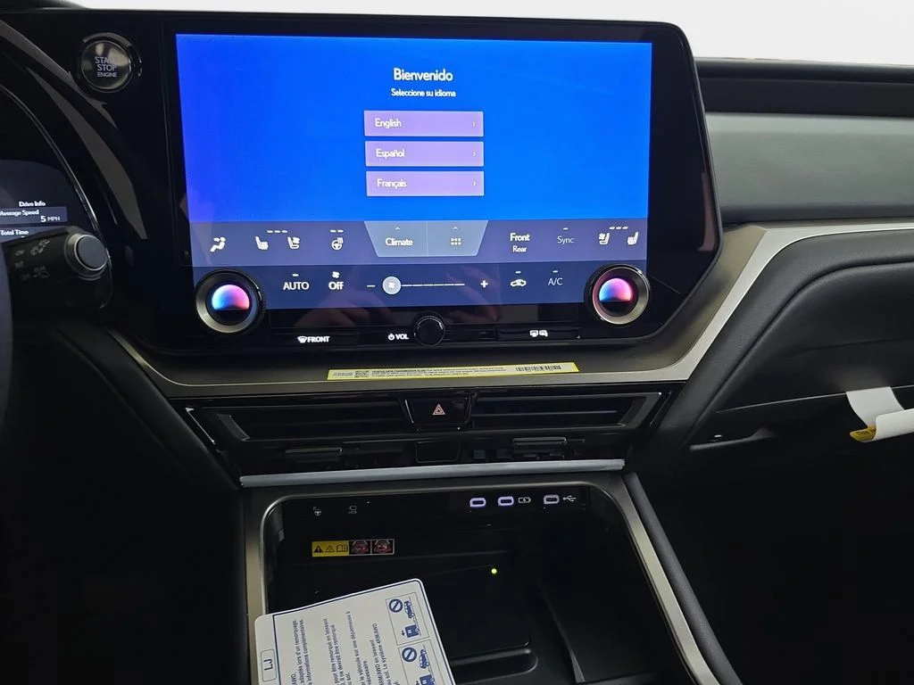 New 2026 Red Lexus 350 Premium image 21