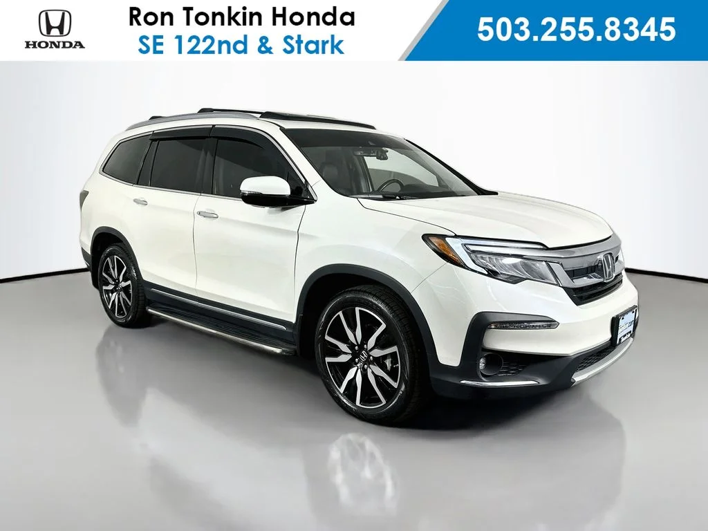 Used 2019  Honda Touring image 1