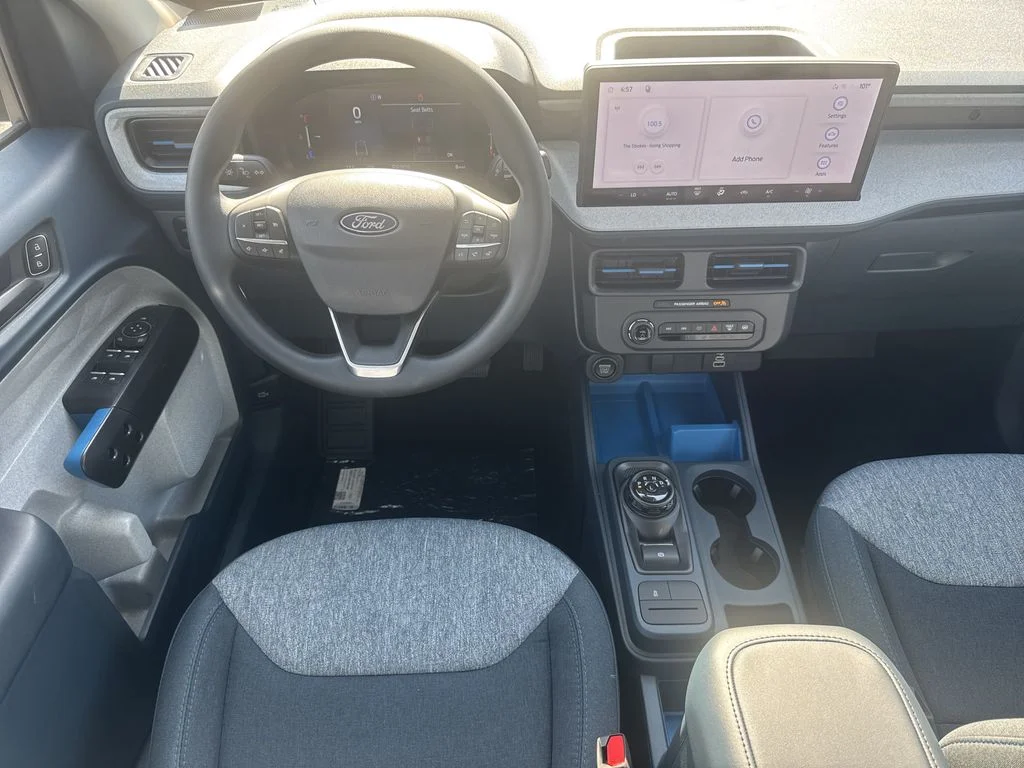 New 2026 Gray Ford XLT image 22