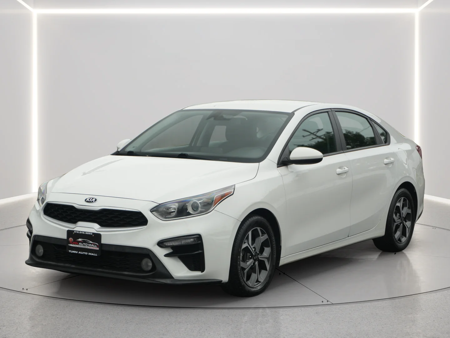 2021 Kia Forte