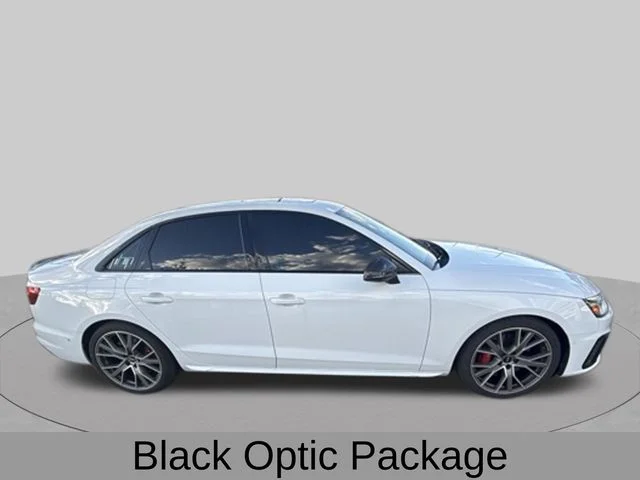 Used 2021 White Audi 3.0T Prestige image 6