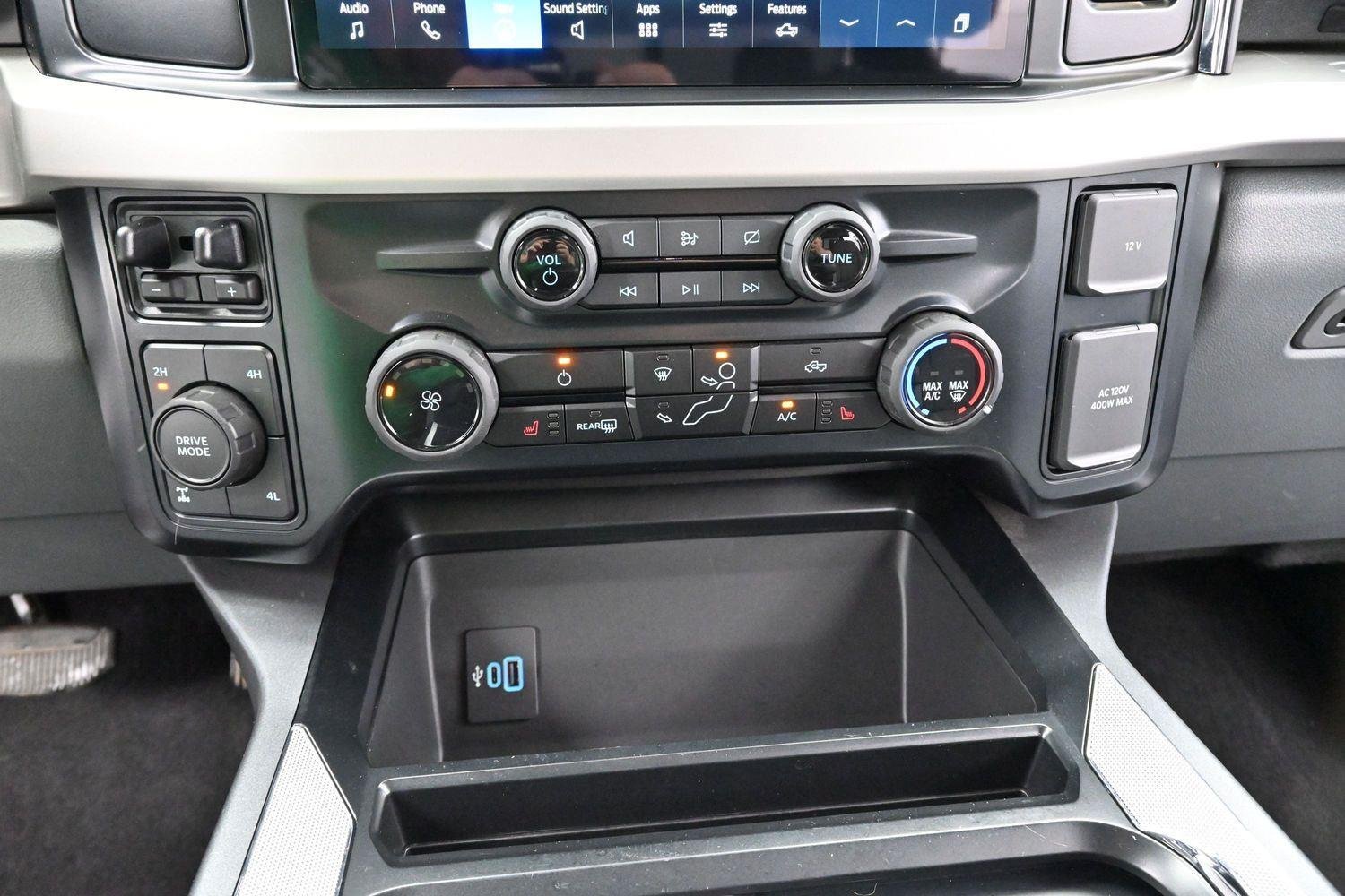 Used 2023 Carbonized Gray Ford XLT image 25