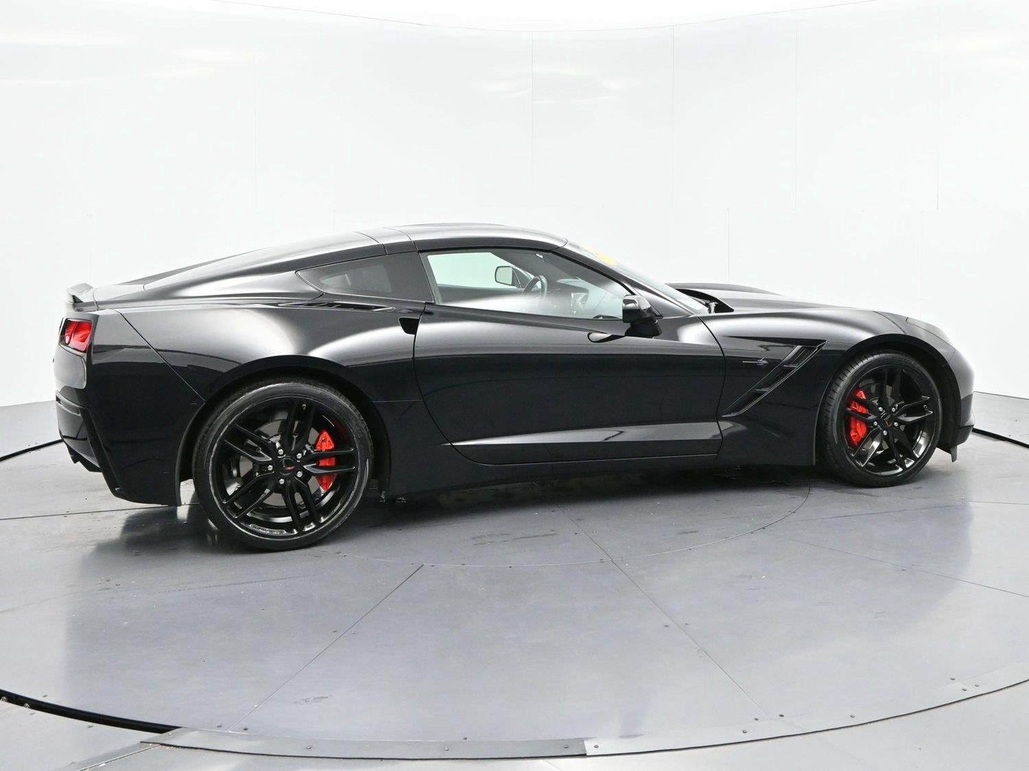 Used 2019 BLACK Chevrolet 1LT image 7