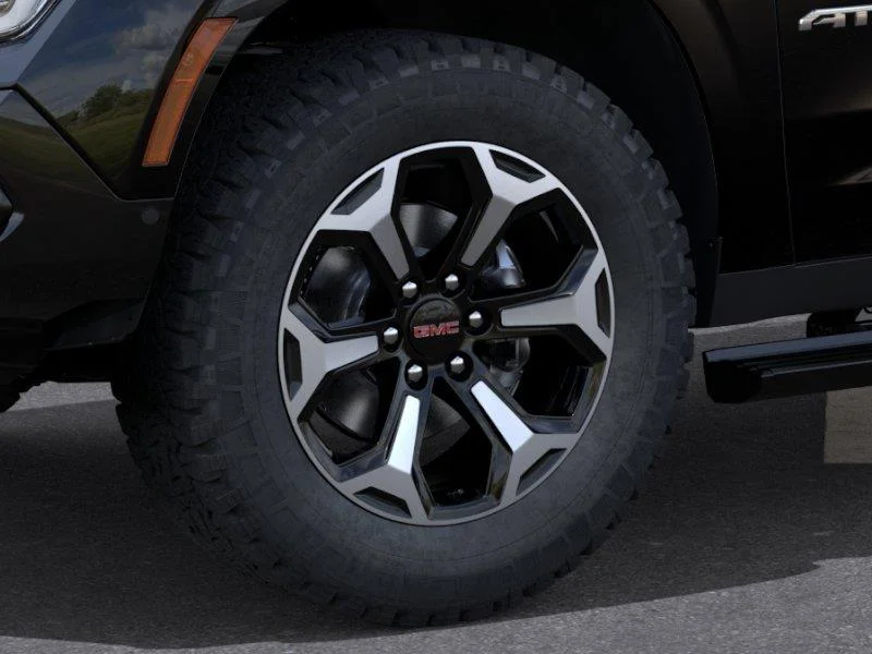 New 2026 Onyx Black GMC AT4 image 9