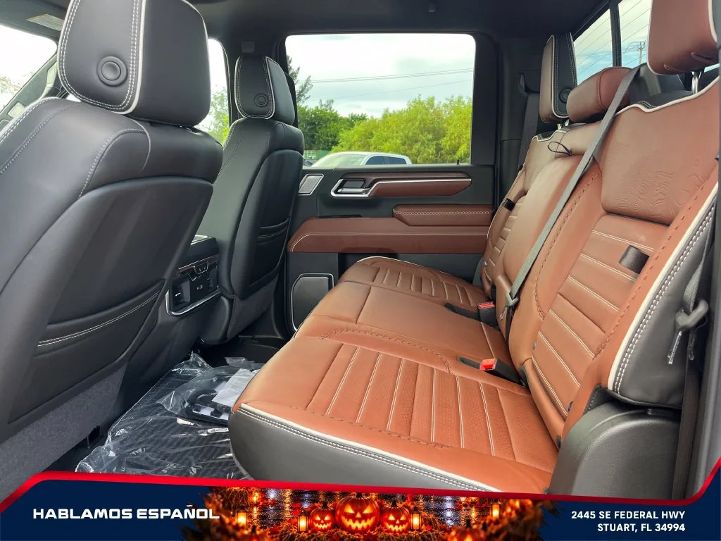 New 2026 Titanium Rush Metallic GMC Denali Ultimate image 11