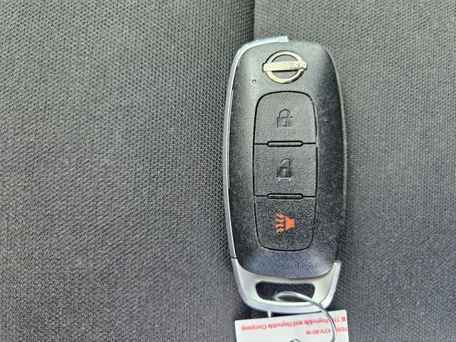 Used 2024 Silver Nissan S image 29