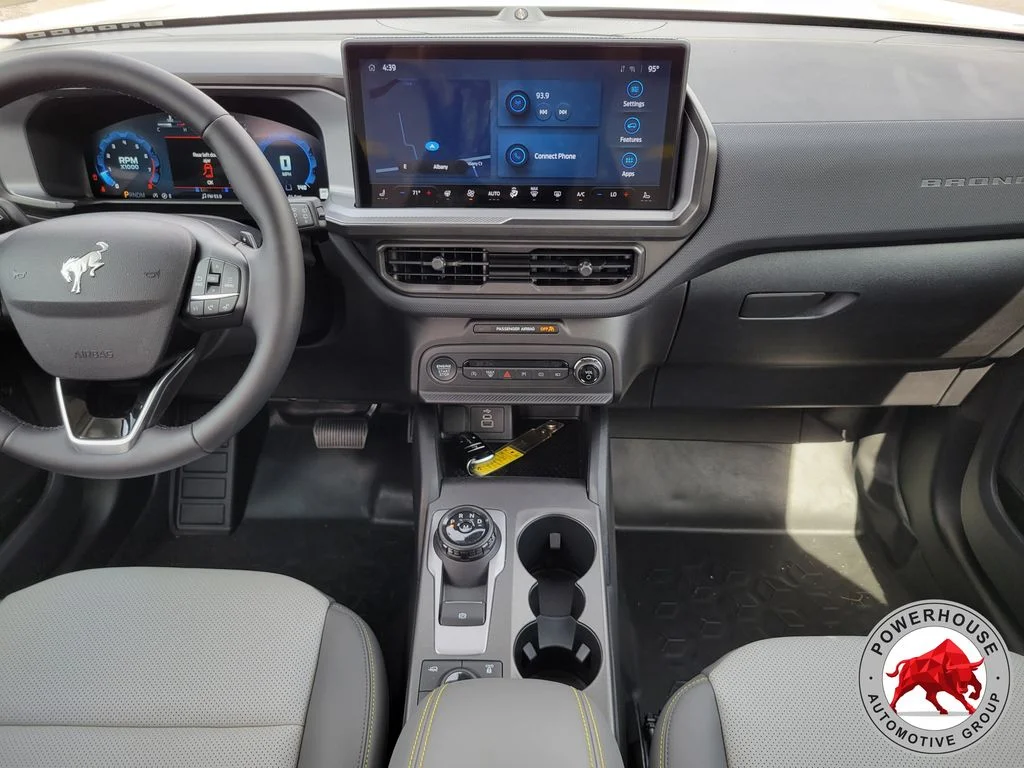 Used 2026 White Ford Badlands image 19