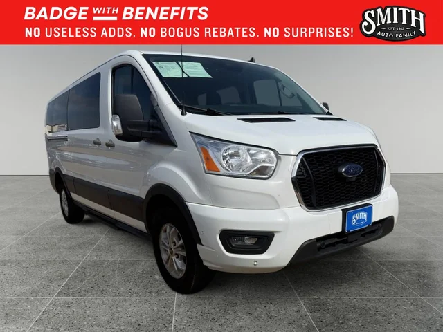 2021 Ford Transit-350 XLT