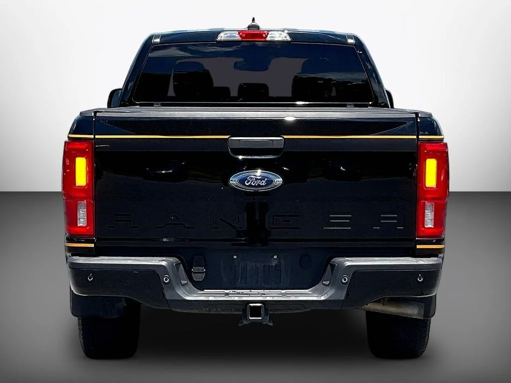 Used 2022 Shadow Black Ford XLT image 5