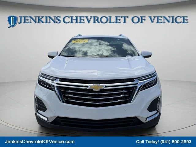 Used 2024 Summit White Chevrolet Premier image 10