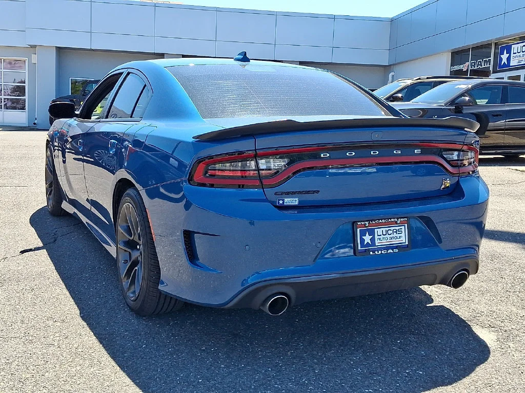 Used 2021 Frostbite Dodge Scat Pack image 9