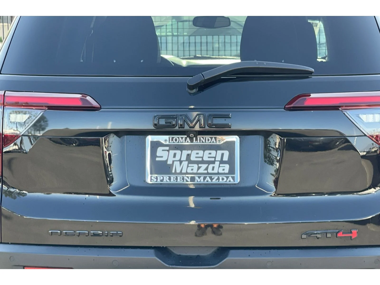 Used 2021 Ebony Twilight Metallic GMC AT4 image 50