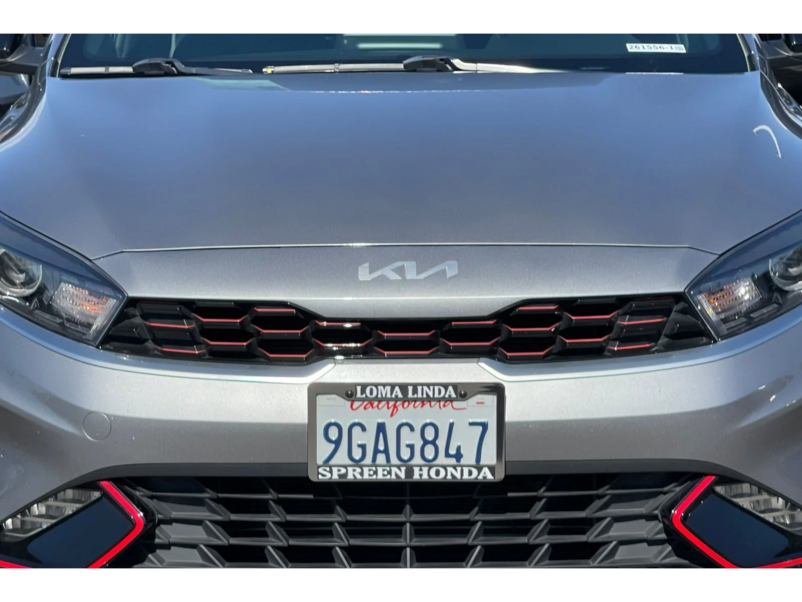 Used 2023 Steel Gray Kia GT-Line image 42
