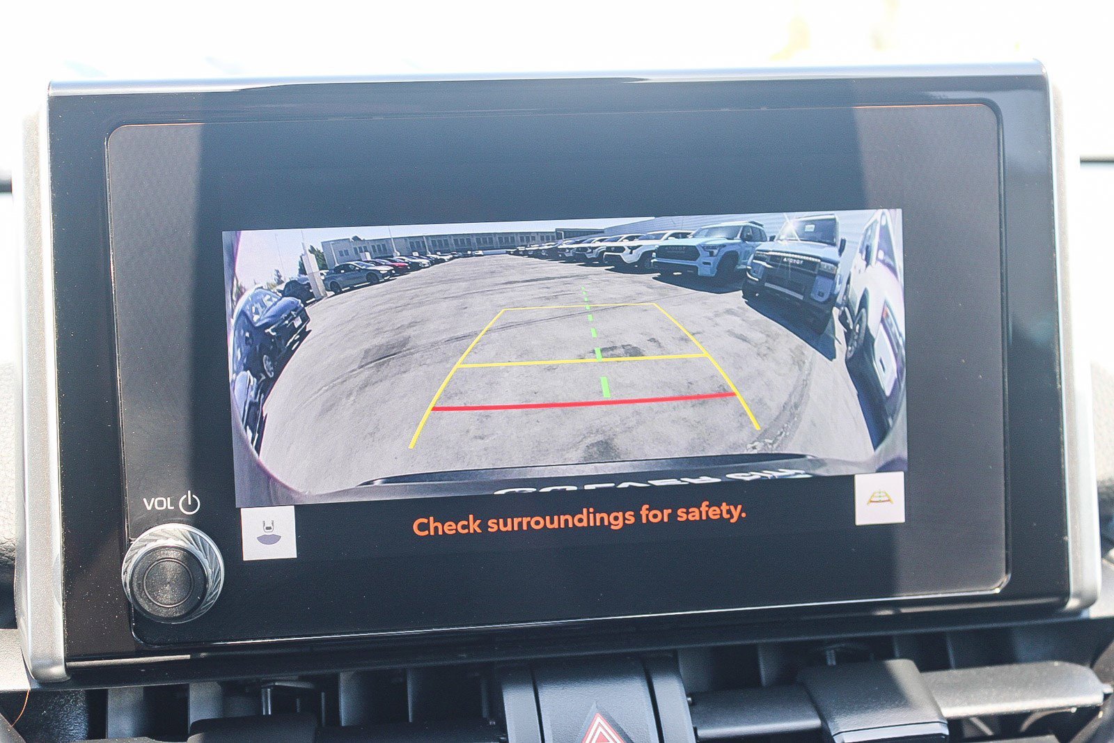 Used 2023 Magnetic Gray Metallic Toyota LE image 24