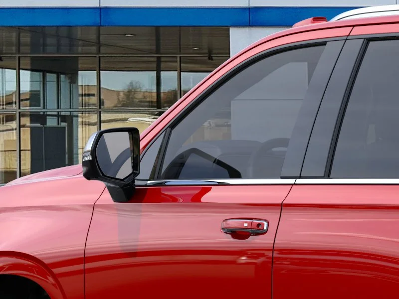 New 2026 Radiant Red Tintcoat Chevrolet Premier image 13