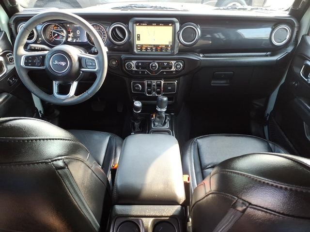 Used 2023 Gray Jeep Altitude image 25