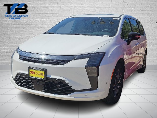 2027 Chrysler Pacifica Limited