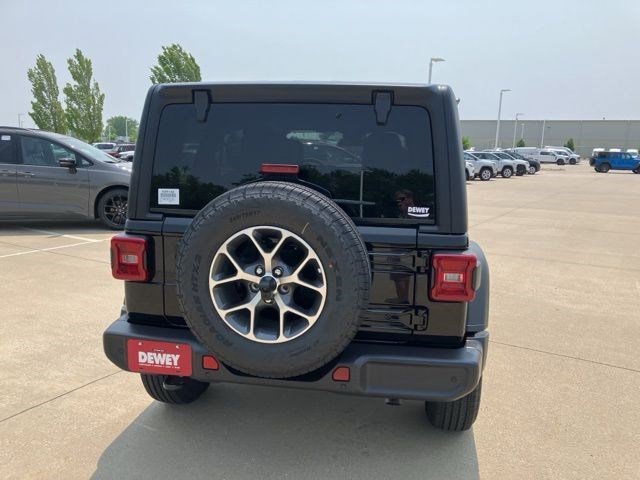 2025 Jeep Wrangler 4-Door Sport S - Photo 6