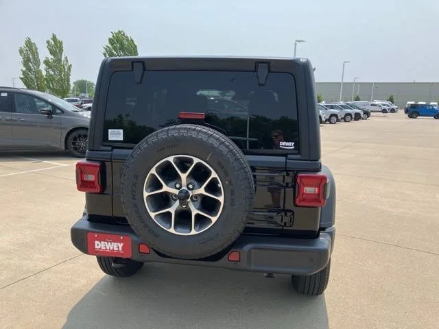 2025 Jeep Wrangler 4-Door Sport S - Photo 6