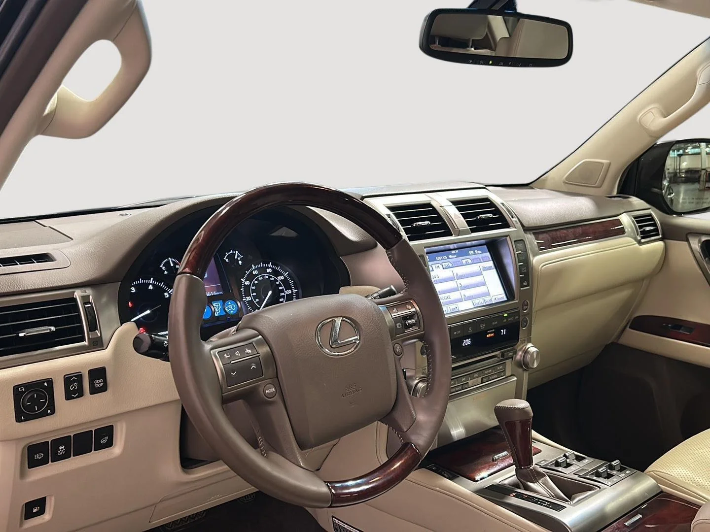 Used 2013 Black Onyx Lexus Premium image 6