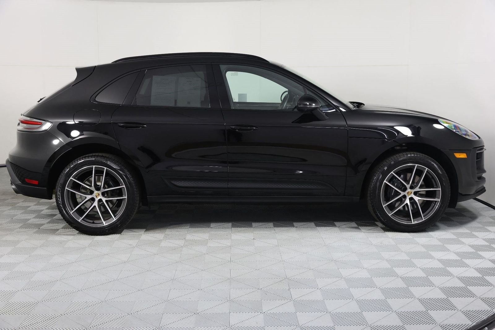 Certified Used 2026 Black Porsche  image 8