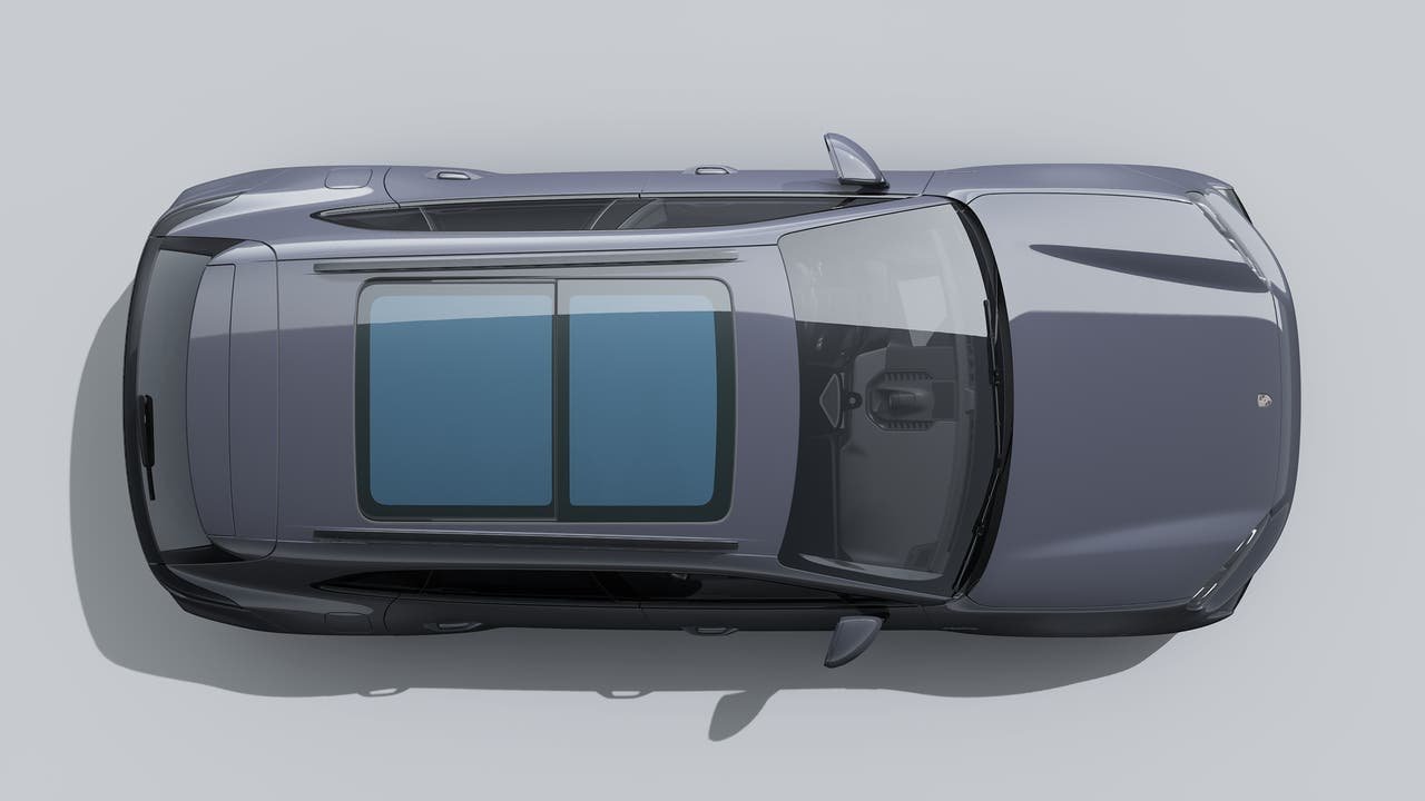 New 2026 Slate Grey Neo Porsche Turbo Electric image 5