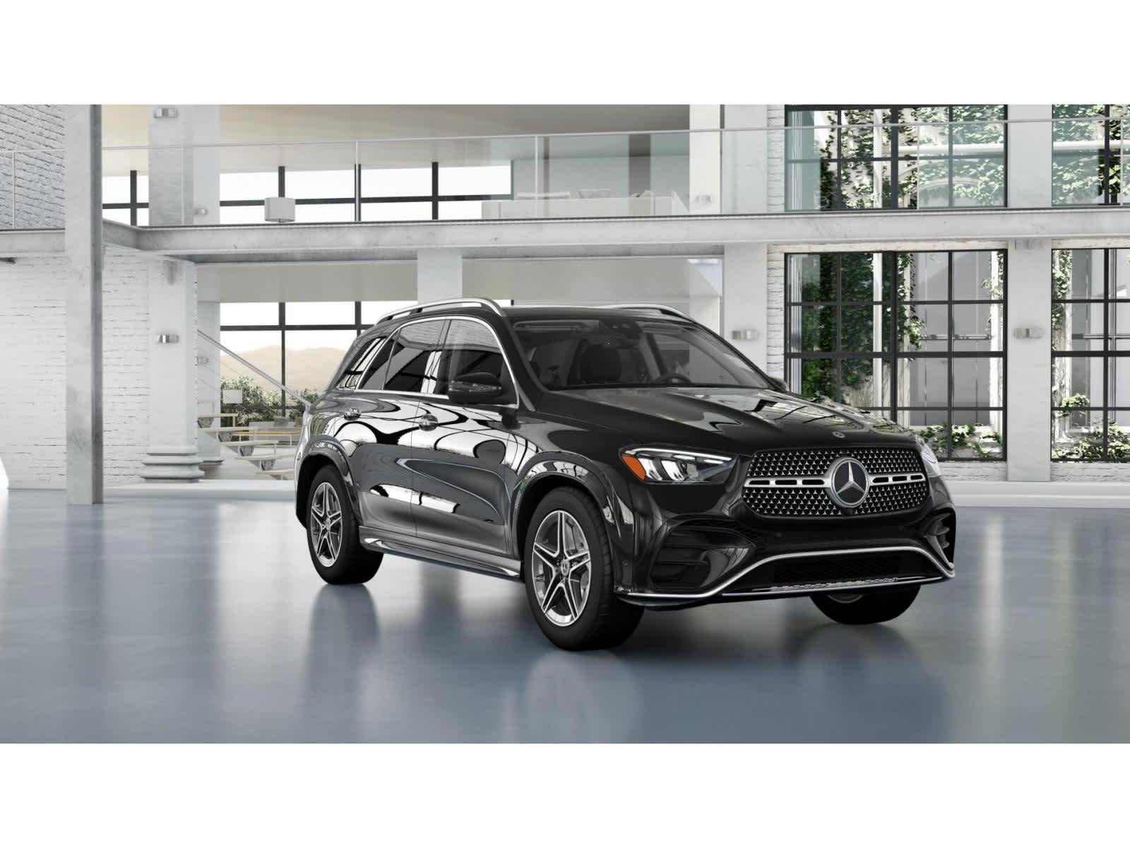 New 2026 Black Mercedes-Benz GLE 450 image 10