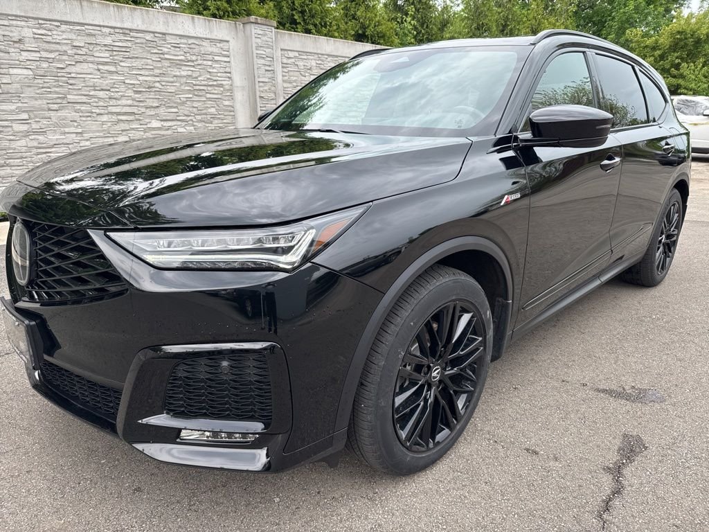 2025 Acura MDX Platinum Elite A-SPEC's photo