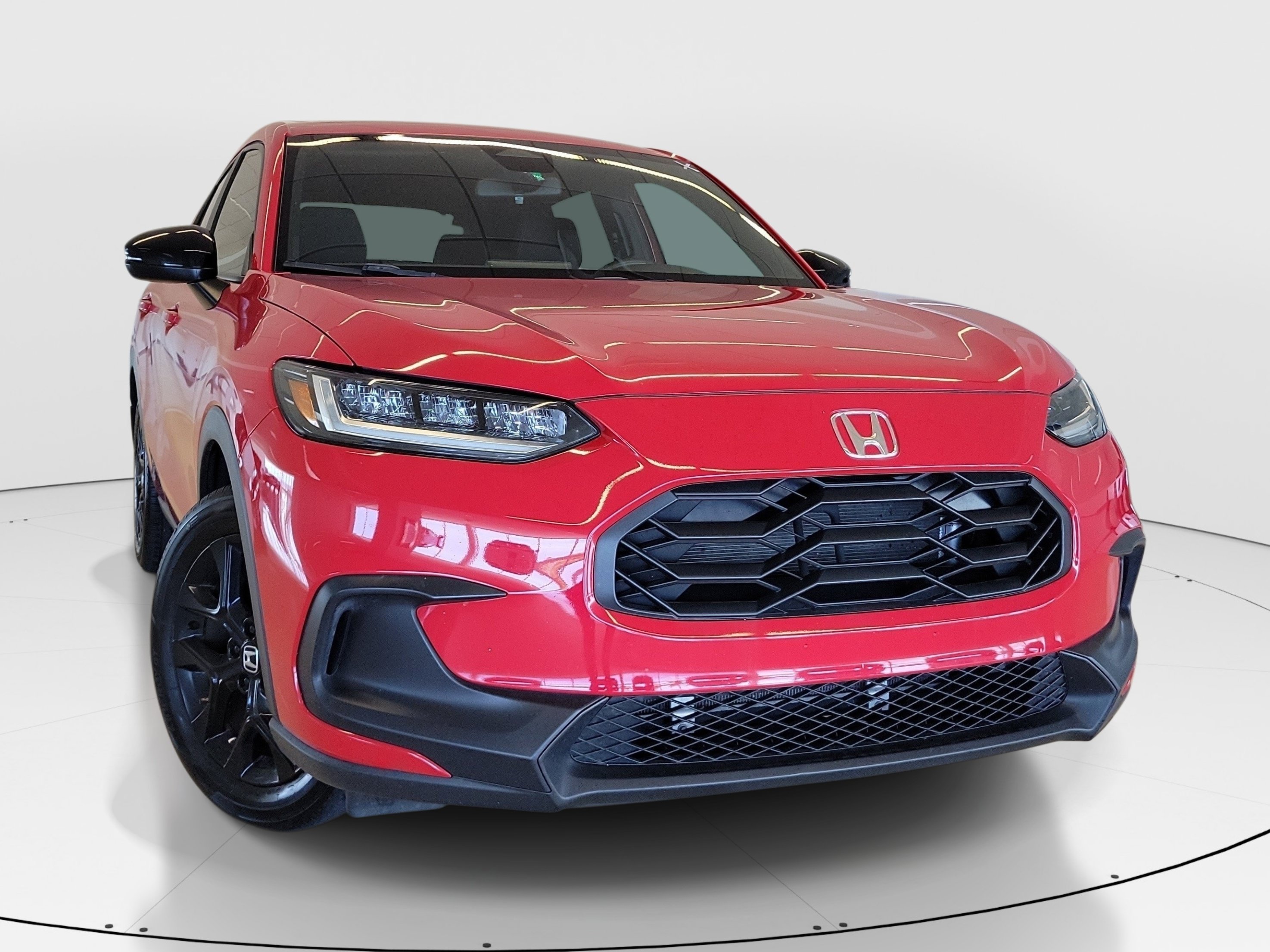 Used 2024 Milano Red Honda Sport image 2