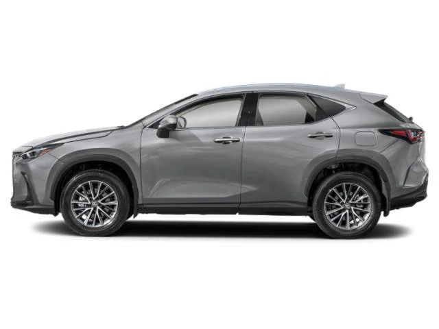 New 2026 Atomic Silver Lexus 350 image 3