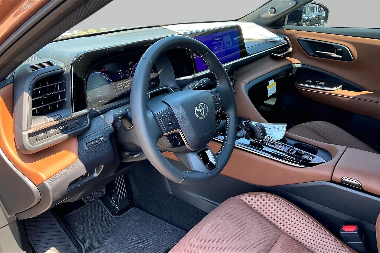 New 2026 Bronze Age Toyota Limited image 10