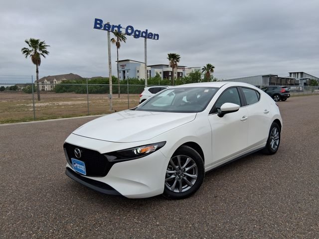 2025 Mazda Mazda3 S