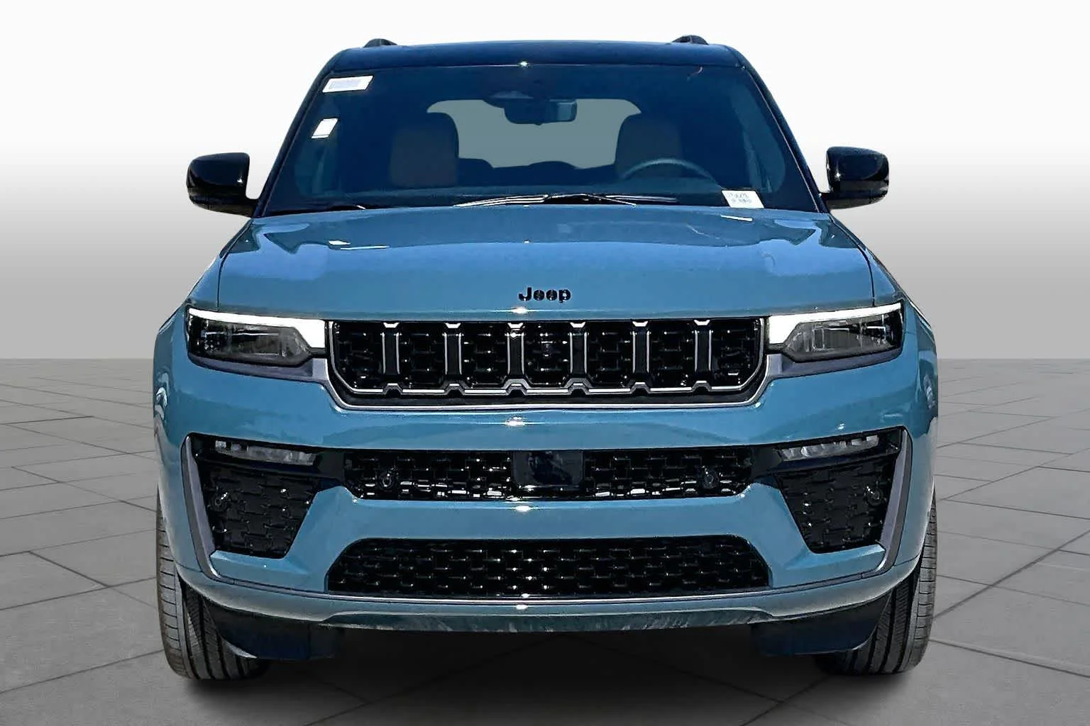 New 2026 Steel Blue Exterior Paint Jeep Summit image 4