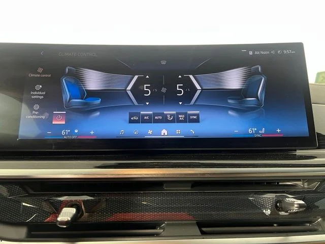 Certified Used 2026 Green BMW xDrive40i image 23